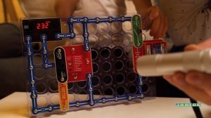 Электронный конструктор ЗНАТОК Супер-измеритель