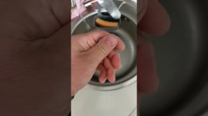 тест холодной сварки ABRO при комнатной температуре