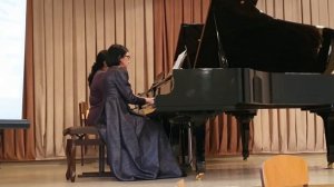 Ф. Мендельсон "Две песни без слов"