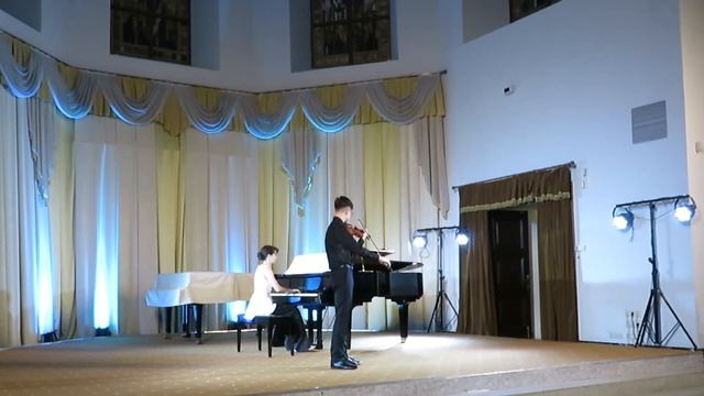 Мирон Неверо  Е.Глебов Адажио из балета Маленький принц