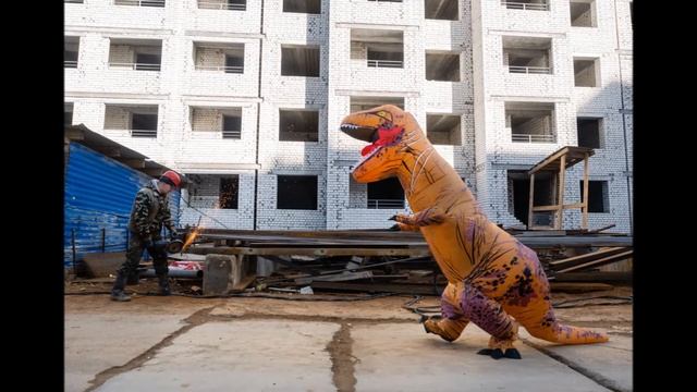 Первоапрельский отчет о ходе строительства! смотреть онлайн