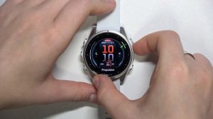 Garmin Fenix 8 43mm | Как изменить циферблат на Garmin Fenix 8 43mm - Нас?