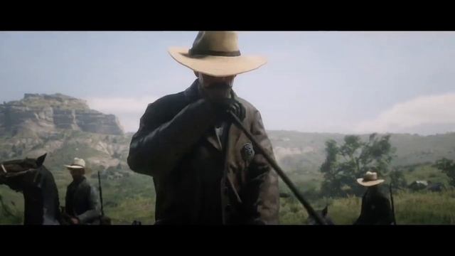 23 Прохождение RDR2 без Комментариев rus sub