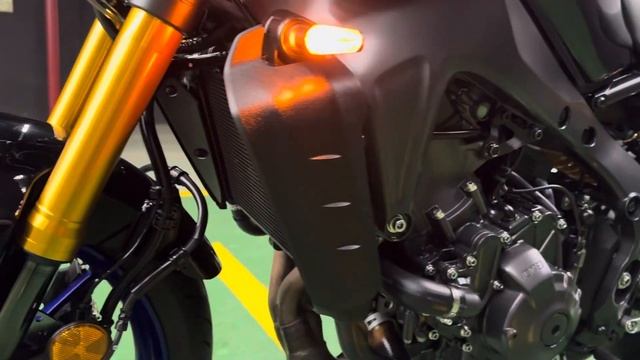 Yamaha MT-09 SP, 2021г. Обзор, Продажа. смотреть онлайн