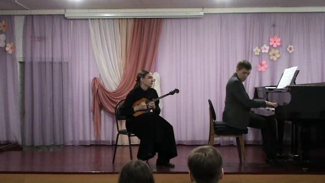 А.А. Цыганков «На Муромской дорожке», «Тустеп»