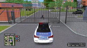 🚨РАБОТАЮ 1 ЧАС ЛИДЕРОМ ПОЛИЦИИ на RADMIR RP! (gta crmp)