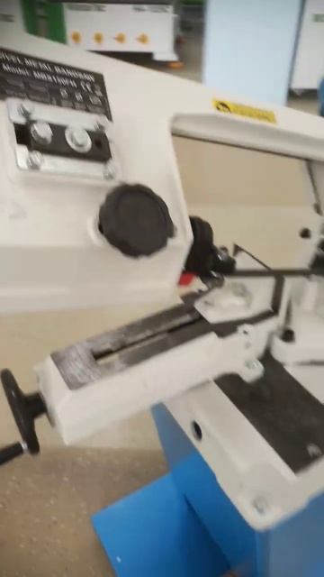 недорогой ленточный пильный станок в магазине город П смотреть онлайн