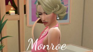 Создание персонажа в Sims 4