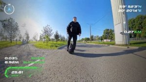 Телеметрия на Insta 360 one X4 с Insta360 Preview Remote Пульт диcтaнциoн?