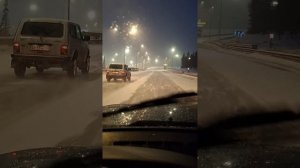 Нивы Легенд и Тревел по Мурманской трассе!!! Скорость,