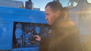 работа ТНВД Д 240 из Москвы после ремонта и апгрейда