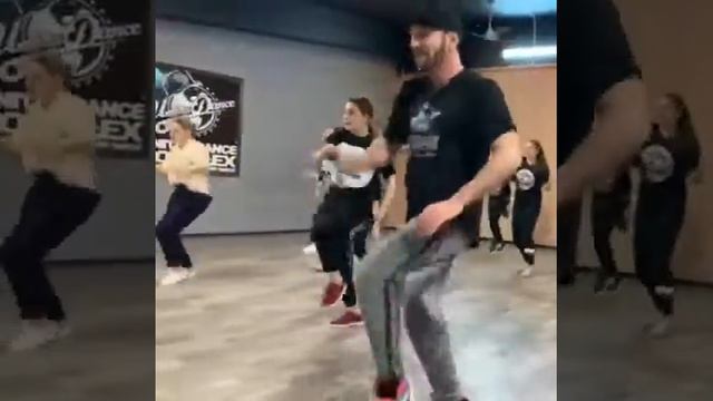 Артемий Манукян - урок Hip Hop 5