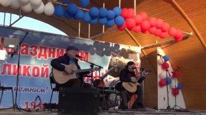 21- Девочка читала- Андрей Федоров-9 мая-2025г-с Вавож