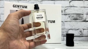 Обзор парфюма - Художник. Прохладный аромат морского п