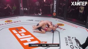 КРИМИНАЛЬНЫЙ БОЕЦ! Мухамед Киборг Калмыков САМЫЙ ЖЕСТ