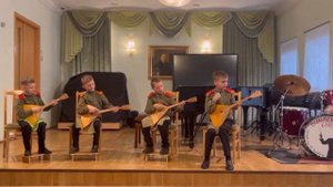 "Катюша" 09.05.2025
Ансамбль балалаечников Первого кадетского корпуса
