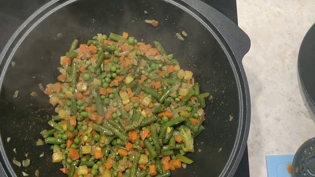 Постный обед.#постнаякухня #безмяса #впост#recipe