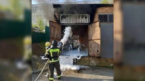 Десять домов во Владивостоке остались без света из-за пожара на подстанции