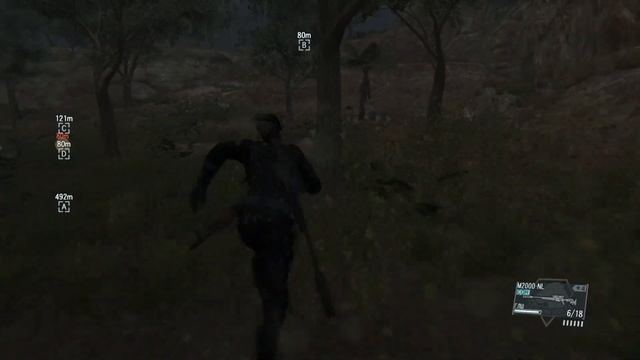 Metal Gear Solid V: TPP - S-Ранг. Цели миссии - Миссия 19. По следу смотреть онлайн