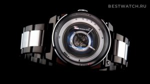 Часы - TACS  AVL II x Robotoys Limited edition - купить на Bestwatch.ru