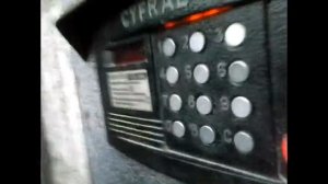 Прикол по домофону #1