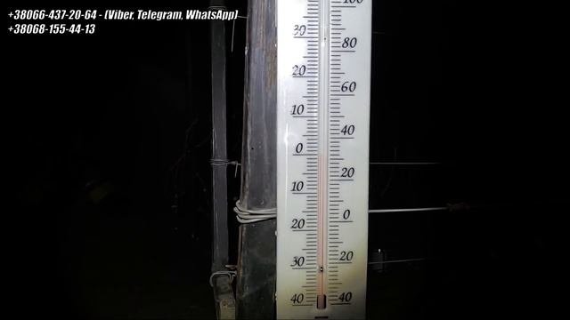 Мороз -5 градусів! Як я спасав виноград в теплиці. 10 кві?