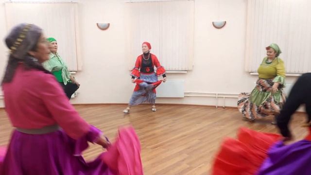 "Цыганский танец"