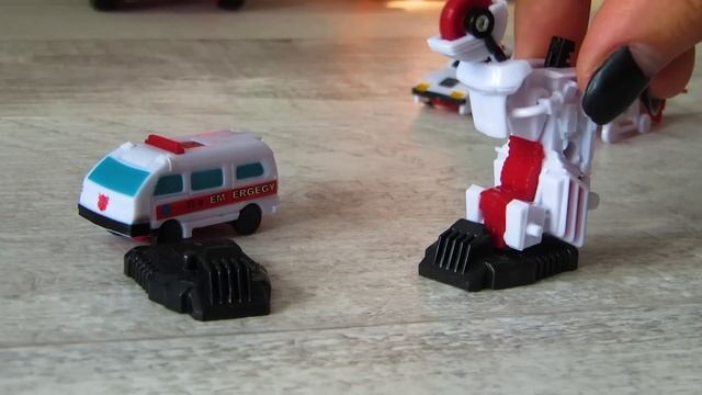 Игрушки роботы - трансформеры и тоботы. Трансформер 5 в смотреть онлайн