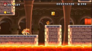 New Super Mario Bros. U - Прохождение pt27