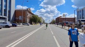 Эстафета День Победы 2025