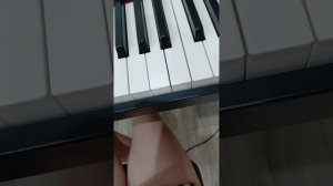 обучение фортепиано весёлый почтальон 1