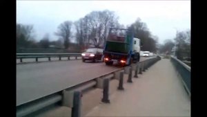МАЗ 4380 мусоровоз