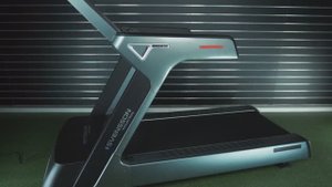 SVENSSON INDUSTRIAL ARMORTECH TFT — Обзор беговой дорожки