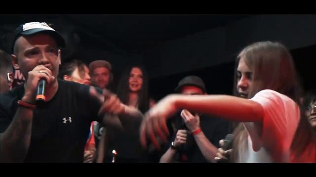 ПДВЛ наполусогнутых командный раунд