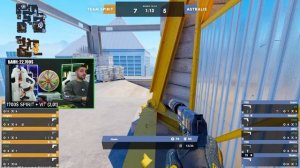 INK MATE В ШОКЕ ОТ КЛАТЧА ШИРО! | SPIRIT VS ASTRALIS - ЛУЧШИЕ МОМЕНТЫ #inkmate