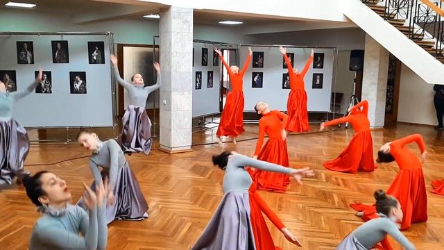 Танец Эхо любви смотреть онлайн