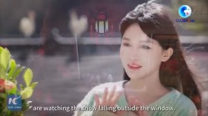 Легенда DIY- ютуба 李子柒 Liziqi | Семь слив вернулась и дала