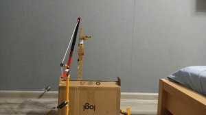 демонтаж на высоте с помощью автокрана