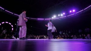 Volga Battle 2 | Final Hip-Hop 2x2 | Теневое правительство VS Atazhan & Mardi
