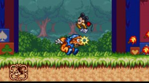 The Great Circus Mystery: Starring Mickey & Minnie (SNES) - Полное прохождение за 2 игроков [4K]