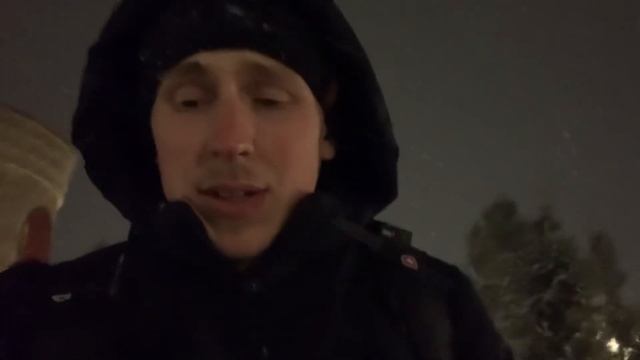 Парк Ангелов. Кемерово / «Зимняя Вишня»