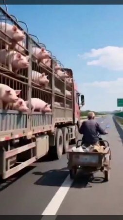Видео бегства украинского переводчика в Турции.