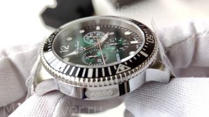 Mathey-Tissot Lagoon Н123СНАV Men's Watch | Швейцарские Мужские Дайвер?