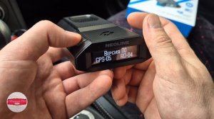 Радар-детектор Neoline X-COP 6200s EXD2.5 LNA Wi-Fi, Обновление #neoline #р