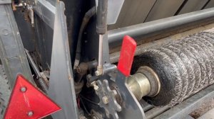 Пресс подборщик Vicon RV1601 N 2817 сетка шпагат