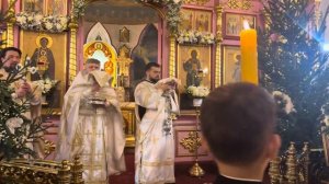 Херувимская песнь «Софрониевская». П. Чесноков. Хор См