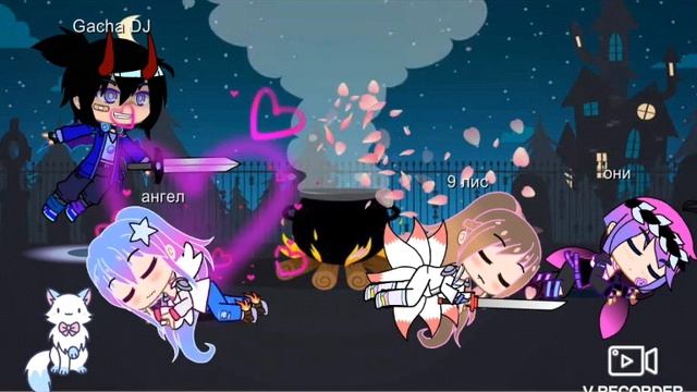 гача клуб бравл старс#6 призрачный хип-хоп смотреть онлайн