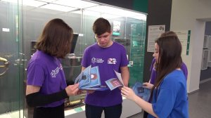 Новосибирские школьники вдохнули новую жизнь в музейные экспонаты