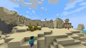 Играем в Майнкрафт с Вапсиком часть 1