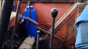 ГУР трактора Т 25 своїми руками